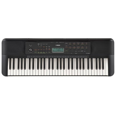 Teclado Organeta Yamaha Psr-e283 + Adaptador + Base + Forro