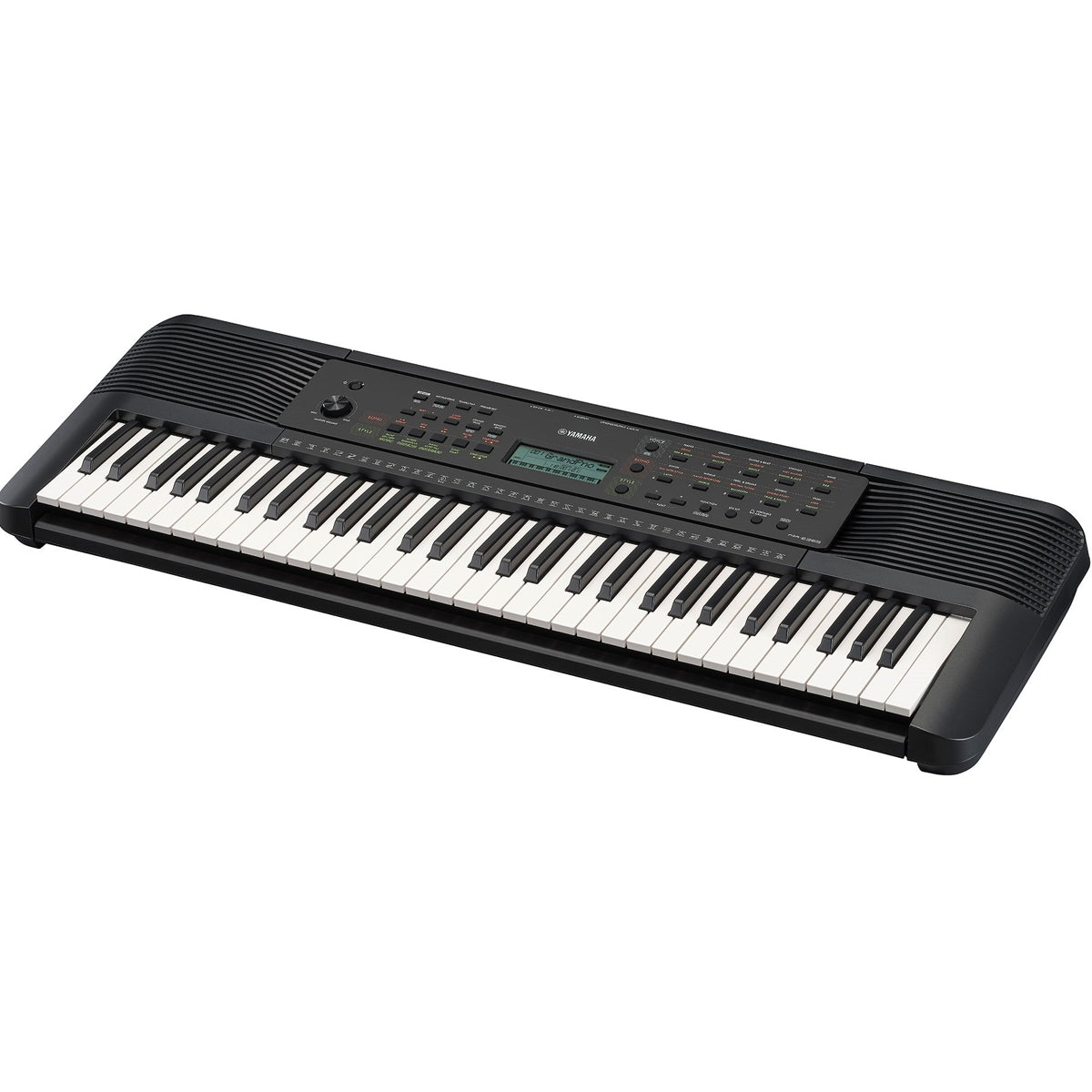 Teclado Organeta Yamaha Psr-e283 + Adaptador Original + Base
