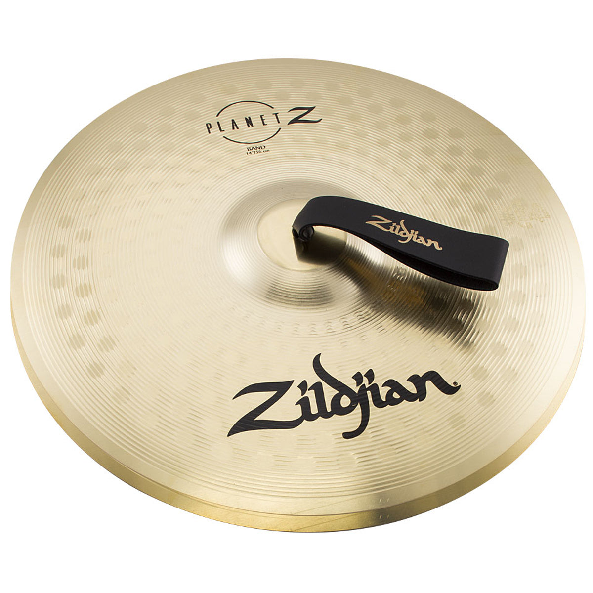 Platillos De Choque 14 Plz Plz14bpr Zildjian Banda