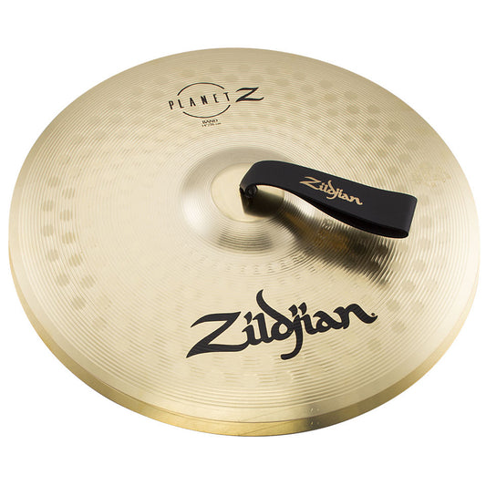 Platillos De Choque 14 Plz Plz14bpr Zildjian Banda