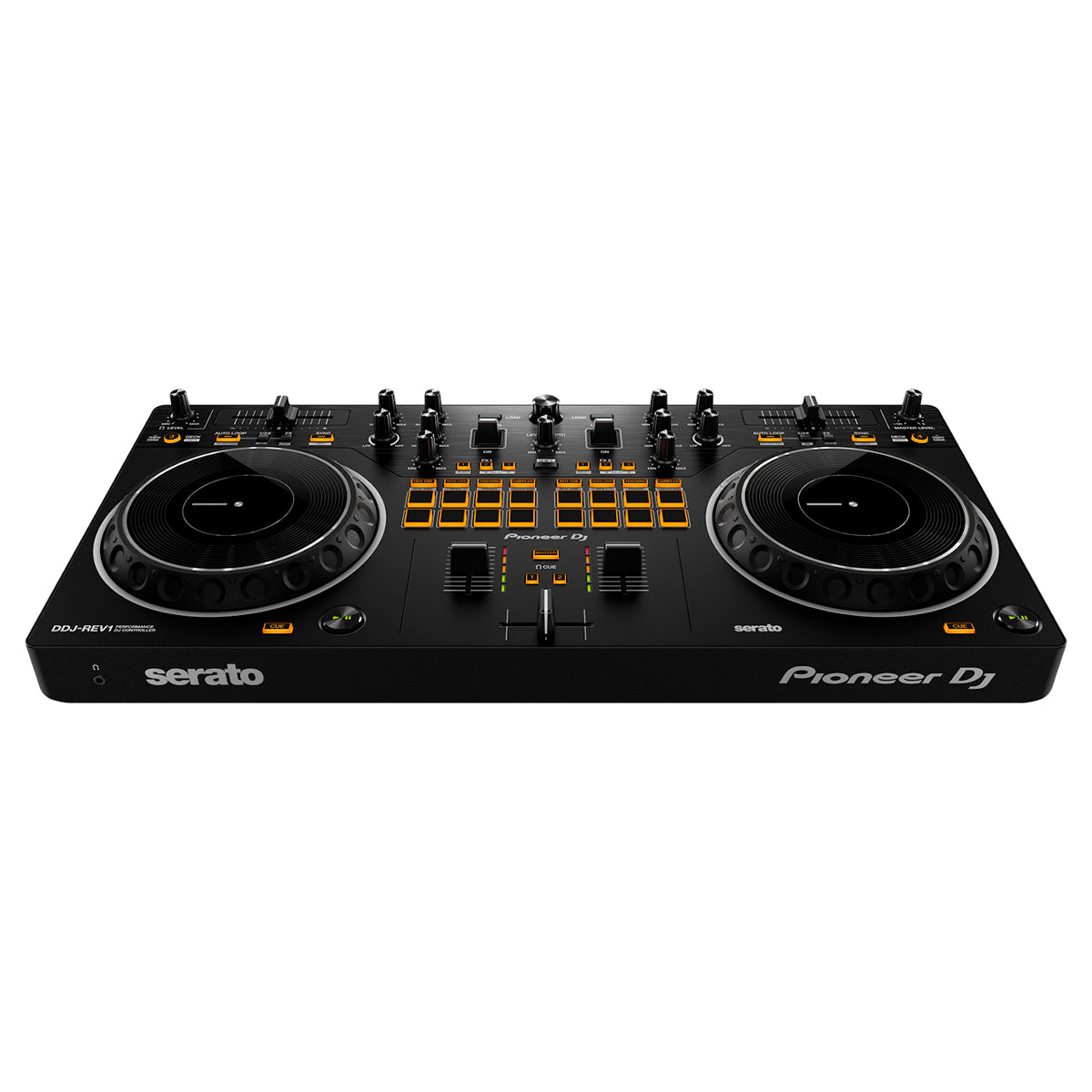Controlador Mezclador Dj De 2 Canales Pioneer Dj Ddj-rev1