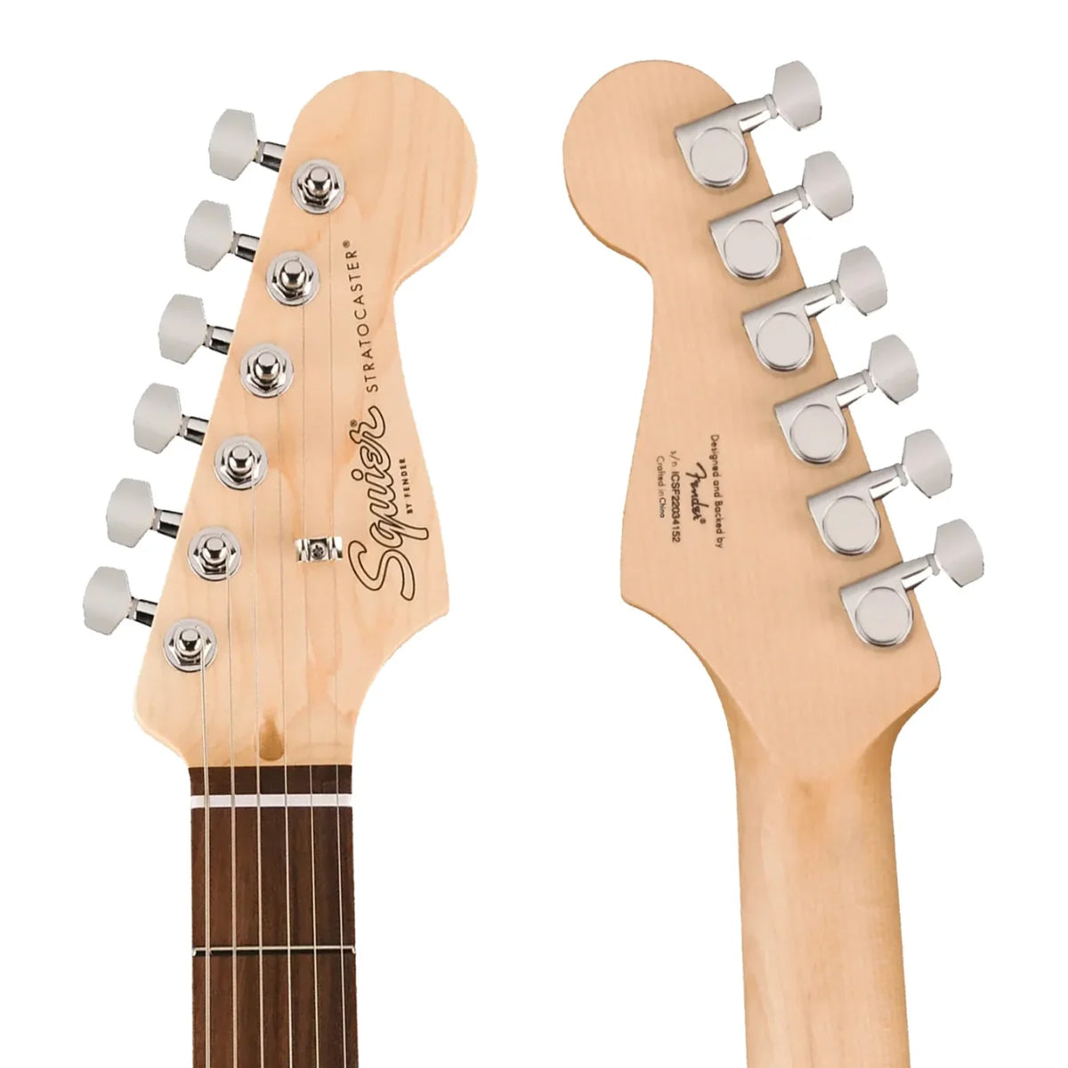Guitarra Eléctrica Fender Debut Stratocaster