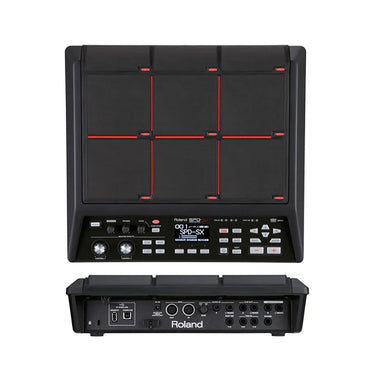 Batería Electrónica Roland Spd-sx-230 Pad