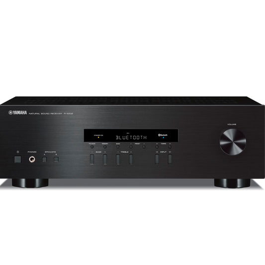 Amplificador Receptor Hi-fi Yamaha R-s202 Con Bluetooth