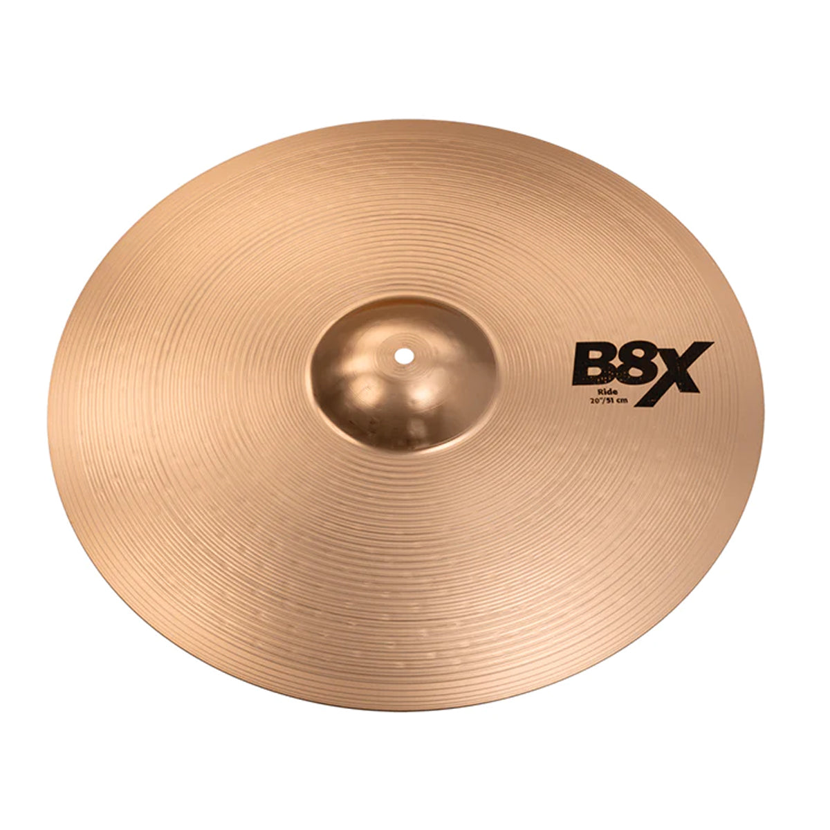 Platillo De Batería Sabian B8x Ride 20 Pulgadas