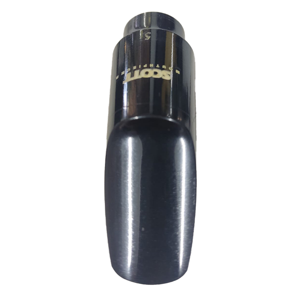 Boquilla Scott 5c Para Saxofón Baritono - Negra