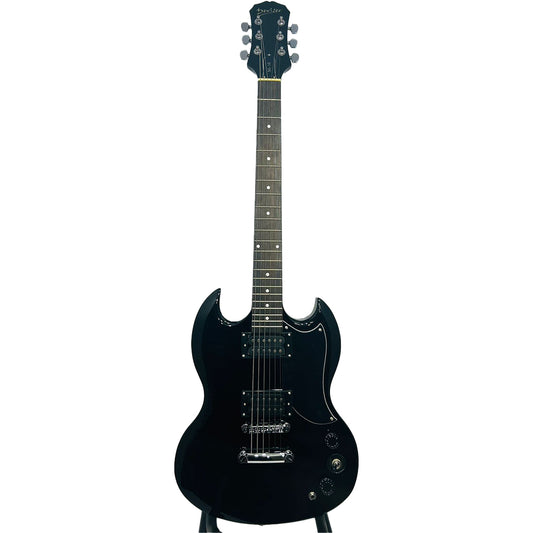 Guitarra Eléctrica Deviser Sg10 Bk