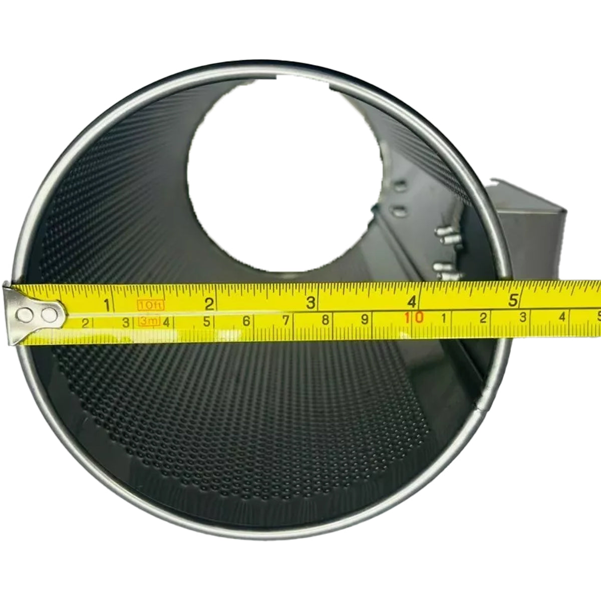 Guiro Guacharaca Metálico Acero Tipo Lp Under Sh5 + Trinche