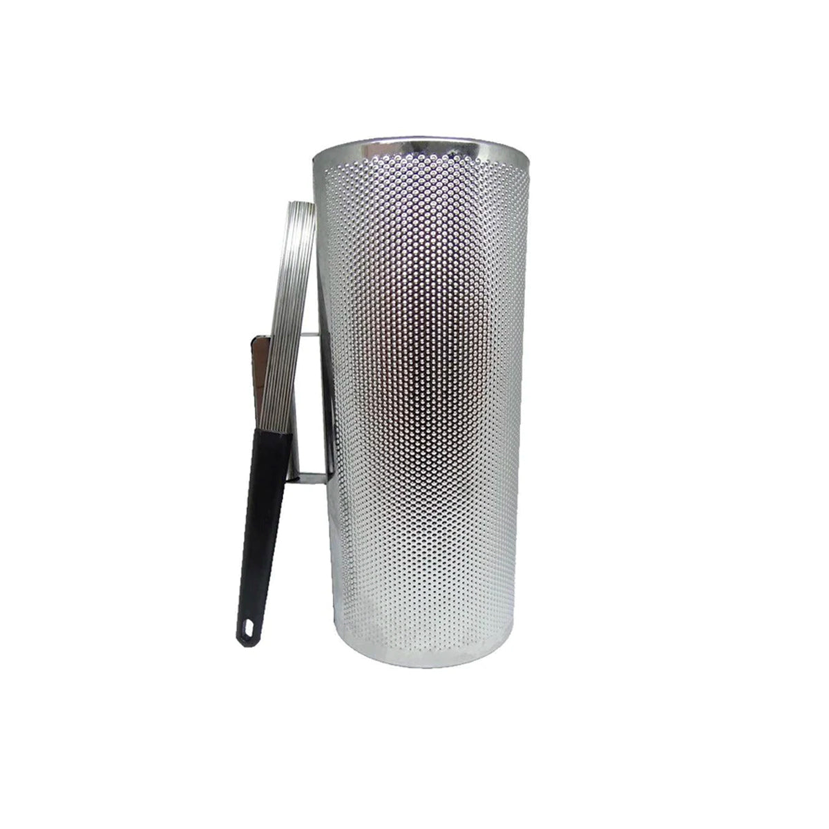 Guiro Guacharaca Metalico Acero Tipo Lp Under Sh33