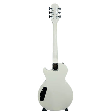 Guitarra Eléctrica Deviser Sp11 Wh - Blanca
