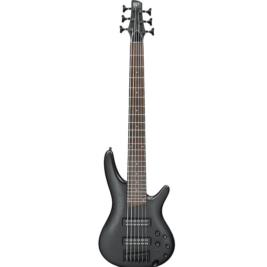 Bajo Eléctrico 6 Cuerdas Activo Ibanez Sr306eb-wk