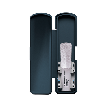 Caña Sintética Saxo Soprano Légere American Cut + Portacaña