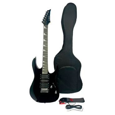 Guitarra Eléctrica Ayson Tipo Ibanez Gr170 + Estuche Y Cable