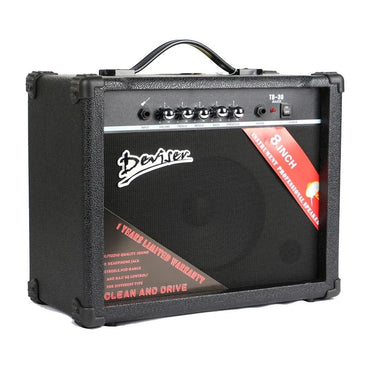 Amplificador De Bajo Eléctrico Deviser Yx-tb30 W