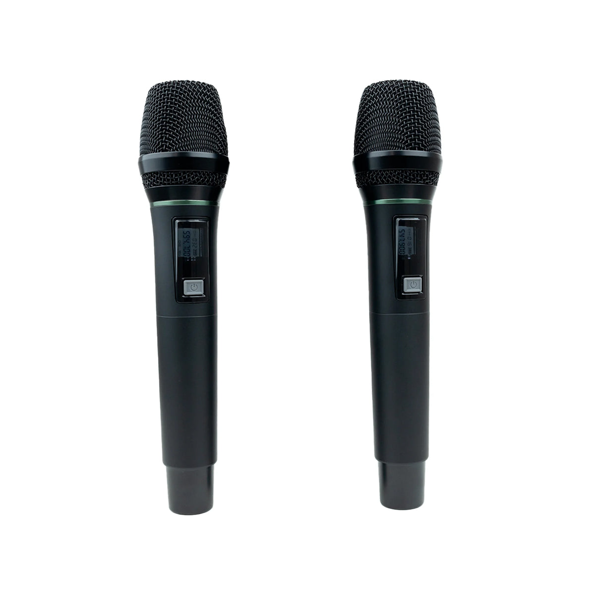 Micrófono Inalámbrico Pro Dj Uhv-1422m Batería De Litio