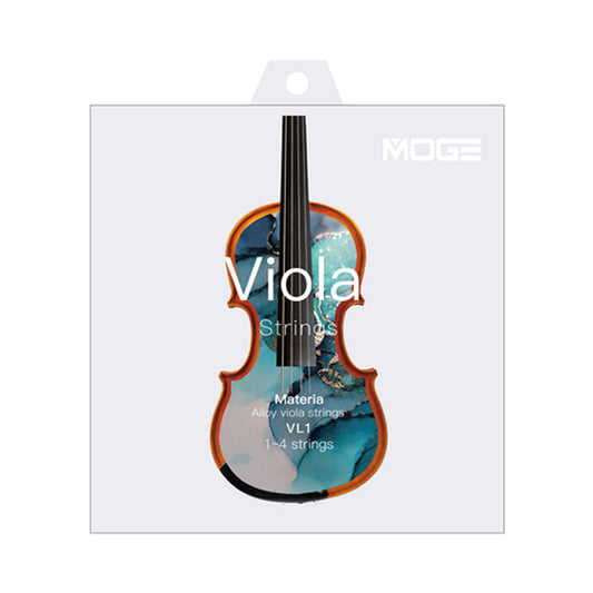 Encordado Strings Moge Vl1 4/4 Para Viola
