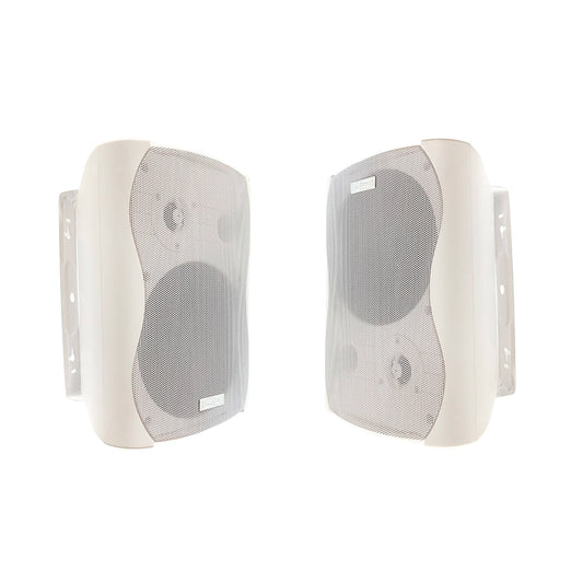 Parlantes Altavoz Ambiental Pro Dj Ws40s-wt Por Par