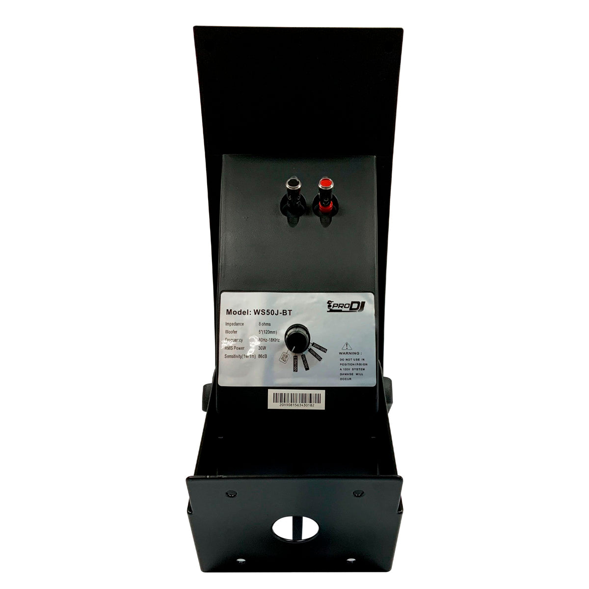 Parlante Ws50j Sonido Ambiental De Pared - Pro Dj