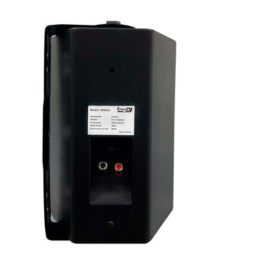 Parlante Altavoz Pasivo De Pared Ws65s Pro Dj Por Par