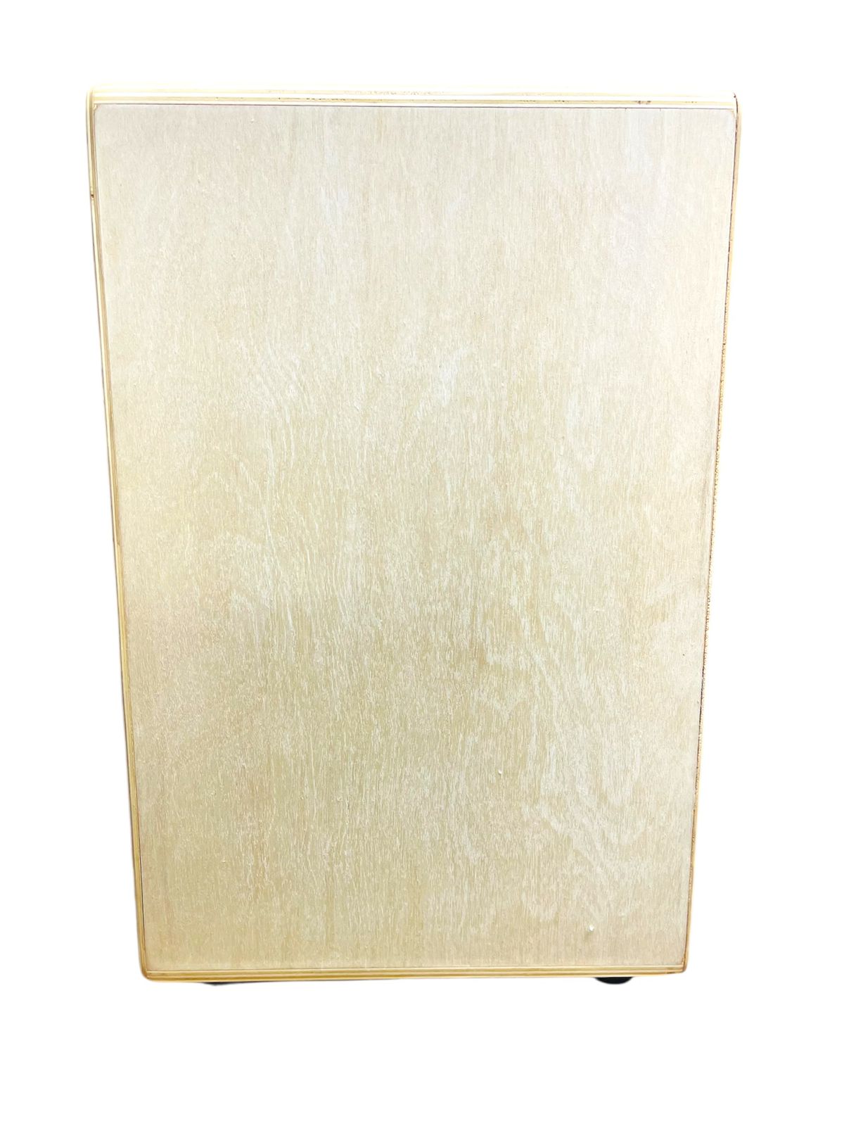 Cajón Peruano En Madera