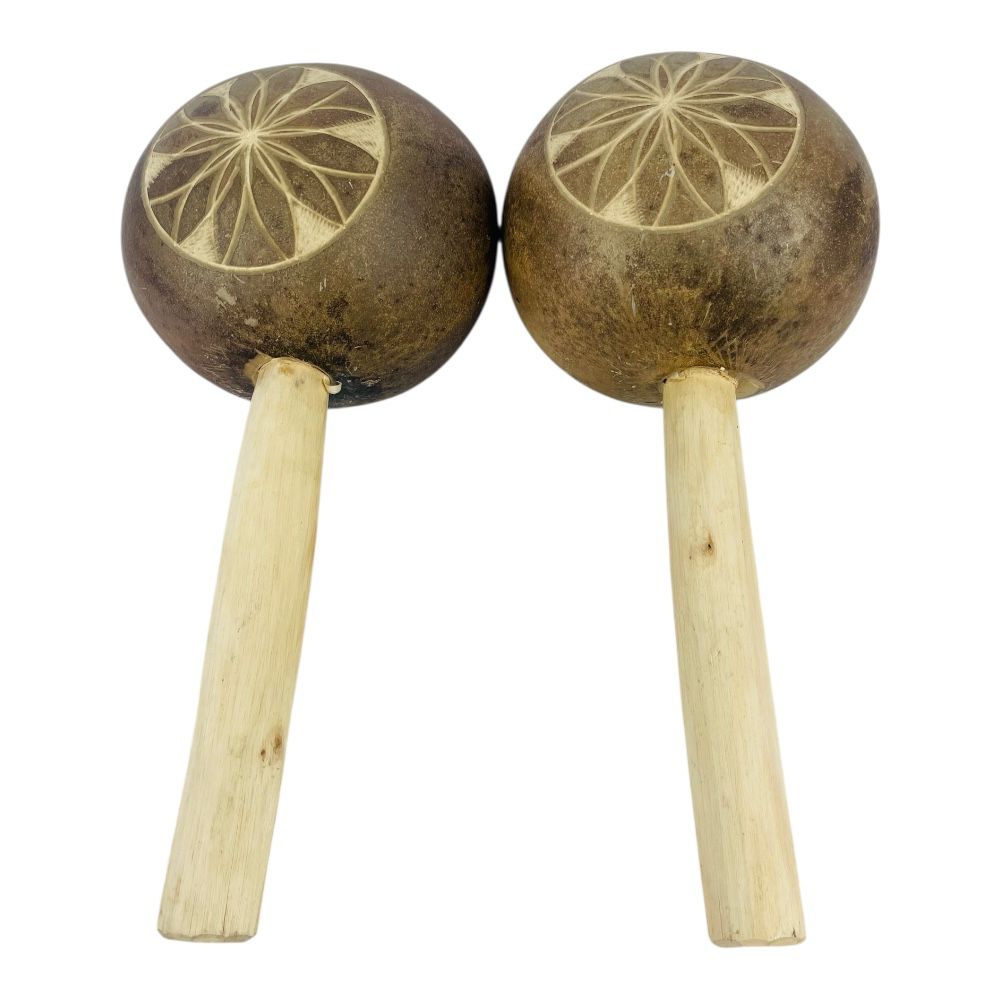 Maracón Maraca Cumbia San Jacinto Por Par