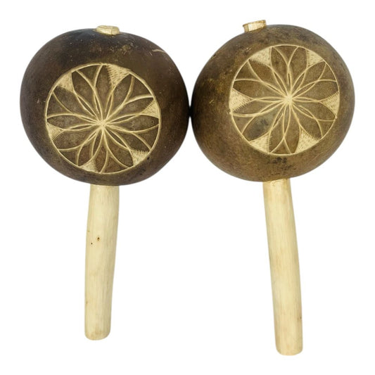 Maracón Maraca Cumbia San Jacinto Por Par