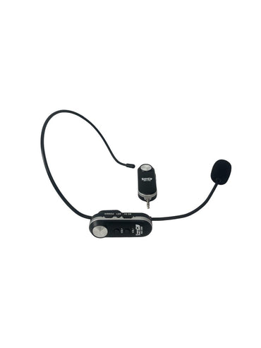Micrófono Inalámbrico De Solapa Pro Dj M61-HW
