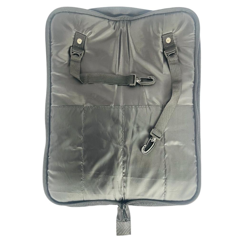 Bolso Estuche Funda Para Baquetas Vic Firth Negro