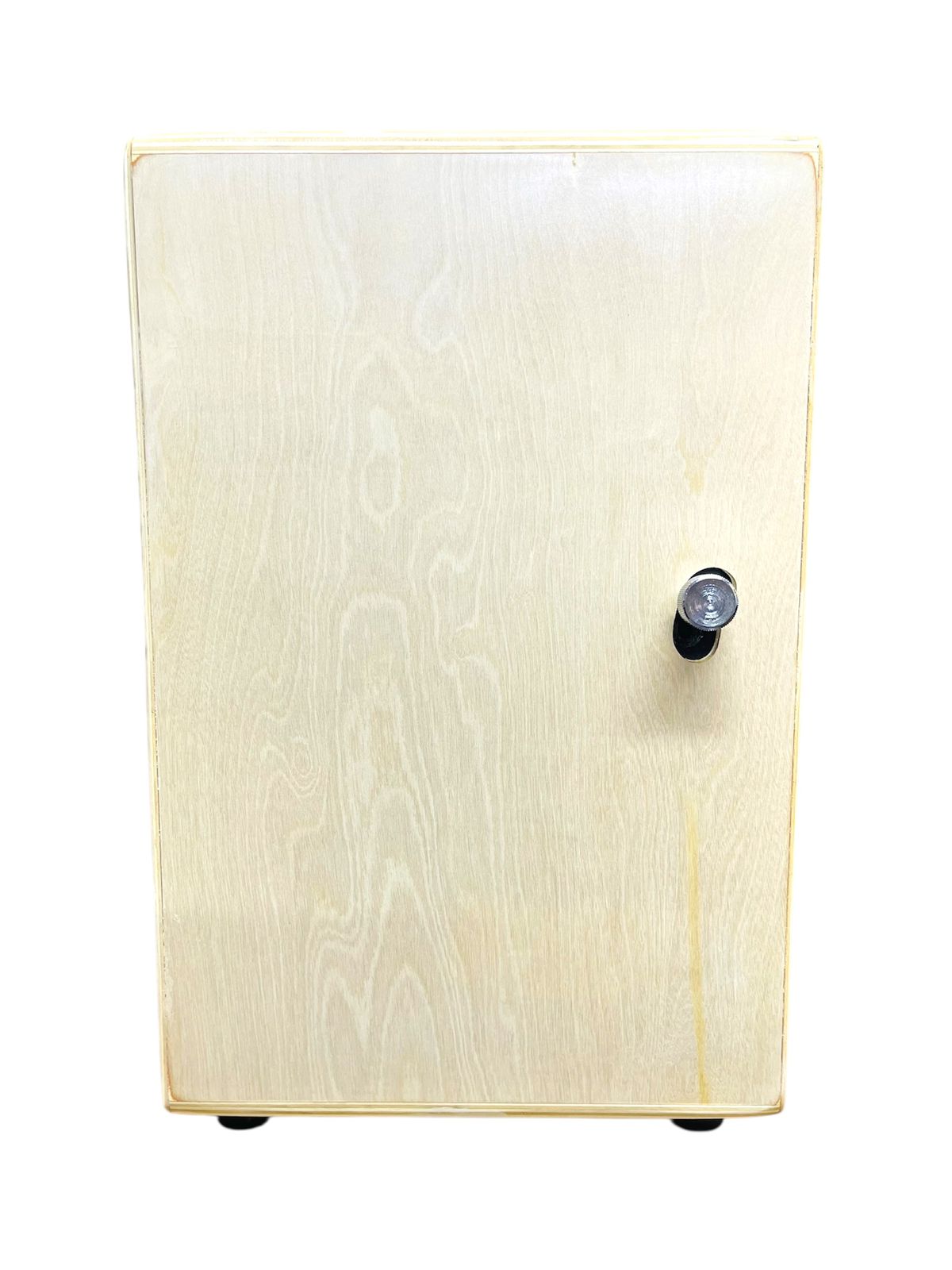 Cajón Peruano En Madera Con Tono Ajustable