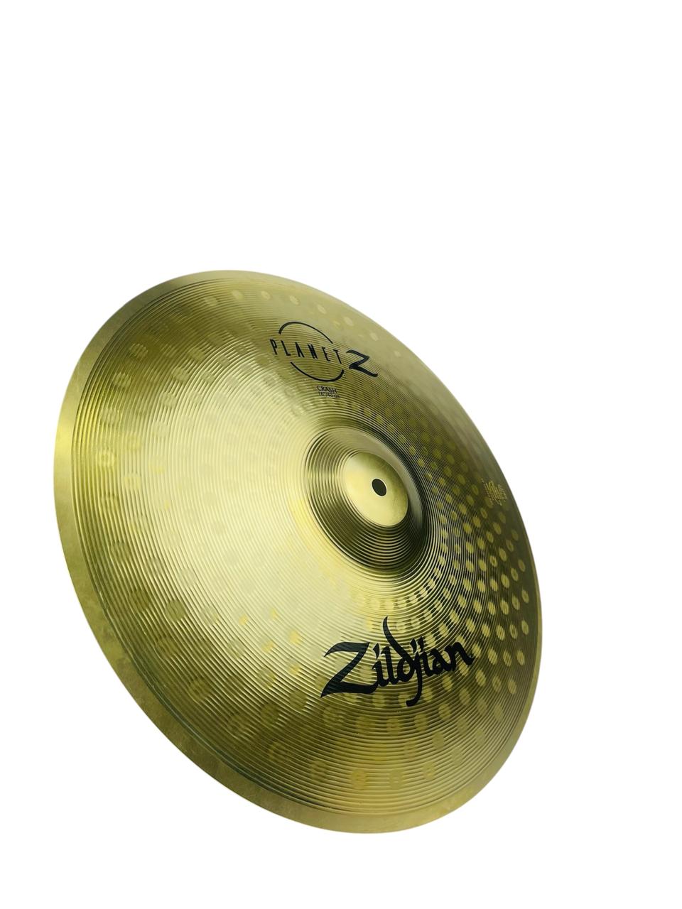 Platillo Para Batería Zildjian Planet Z - Crash 16