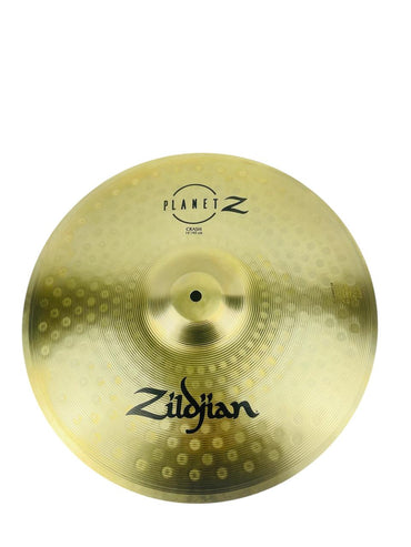 Platillo Para Batería Zildjian Planet Z - Crash 16