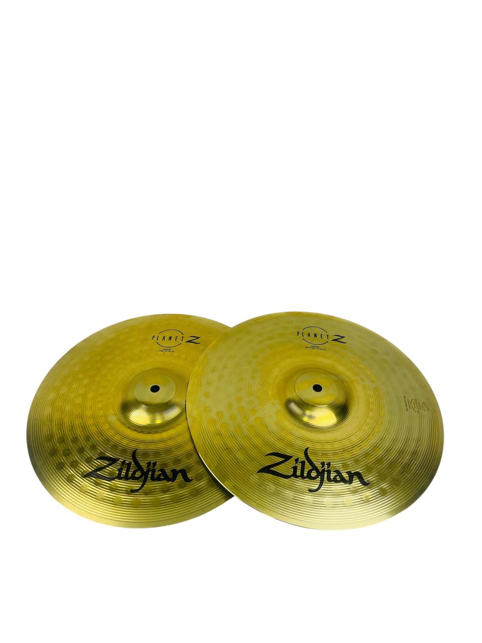 Platillo Para Batería Zildjian Planet Z - Charles 14