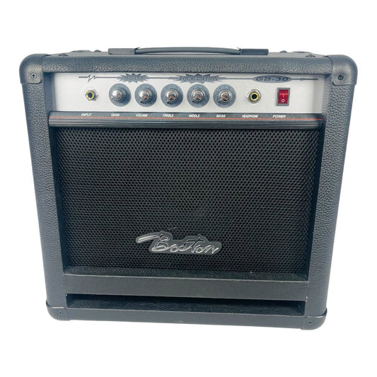 Amplificador De Bajo Eléctrico Boston Gb-30 Watts