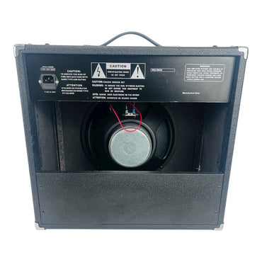 Amplificador De Guitarra Eléctrica Boston Ga-60