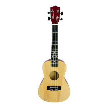 Ukelele Concierto + Cuerda Adicional + Pajuela