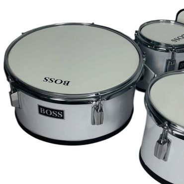 Juego De 6 Tambores De Marcha Boss Wmd-6001