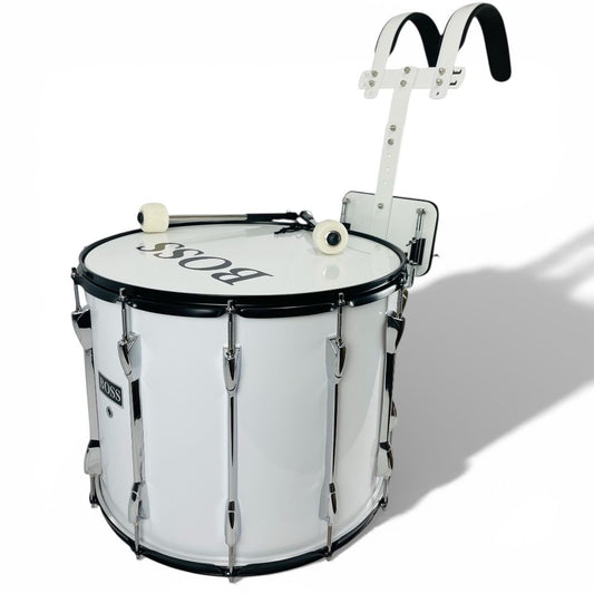 Tambora De Marcha Boss Wmd-1814 + Golpeadores + Soportes