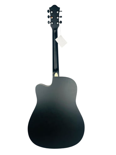 Guitarra Electroacústica Ayson Bl380 6 Cuerdas