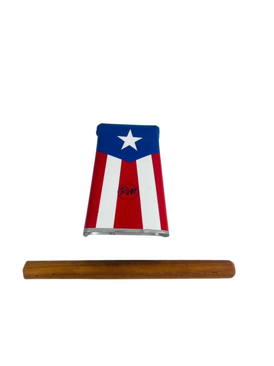 Campana Salsera Pequeña Rm 13cm + Golpeador + Funda