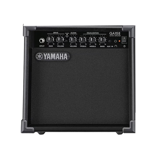 Amplificador Yamaha Ga-15ll Para Guitarra Eléctrica