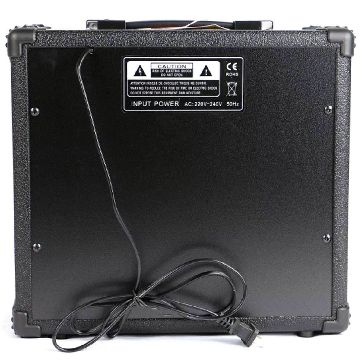 Amplificador De Guitarra Eléctrica Deviser Yx-15w