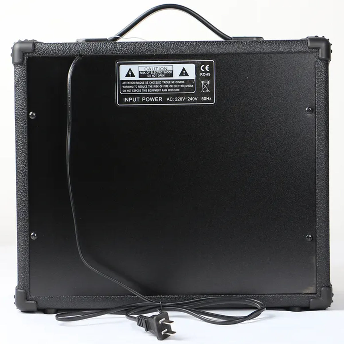 Amplificador De Bajo Yx-tb40 Eléctrico Deviser