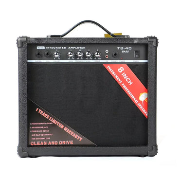 Amplificador De Bajo Yx-tb40 Eléctrico Deviser