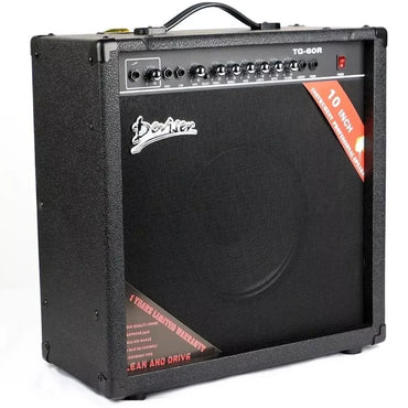 Amplificador Yx-tg60r De Guitarra Eléctrica Deviser