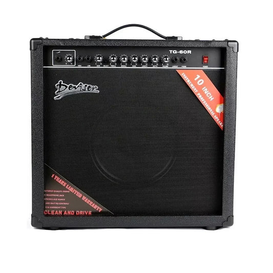 Amplificador Yx-tg60r De Guitarra Eléctrica Deviser