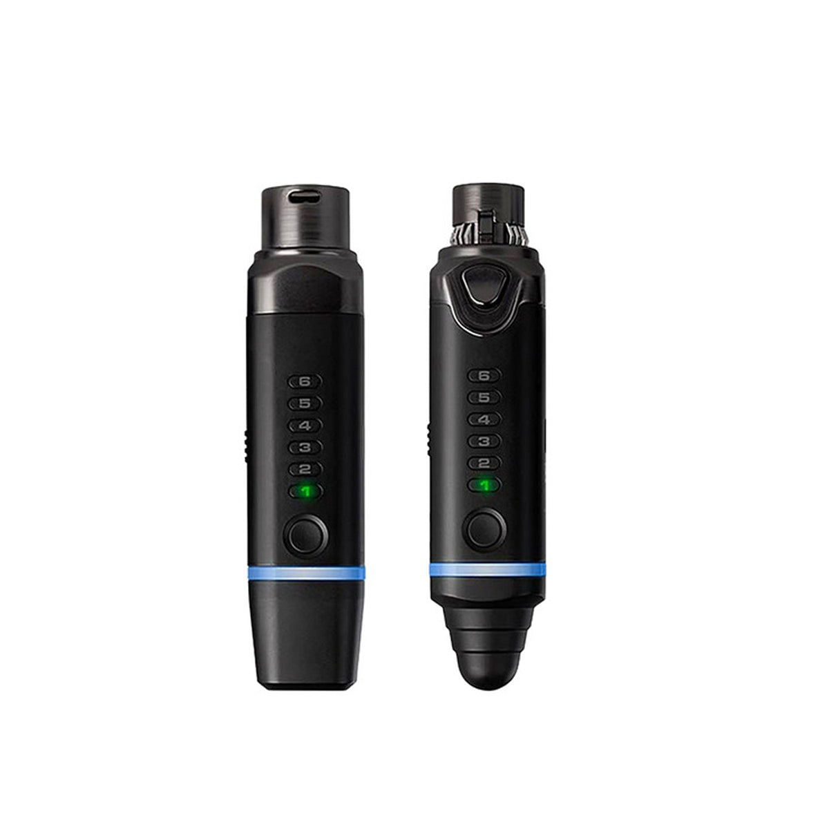 Sistema Inhalámbrico Para Microfonos Nux B-3 Plus De 2.4 Ghz