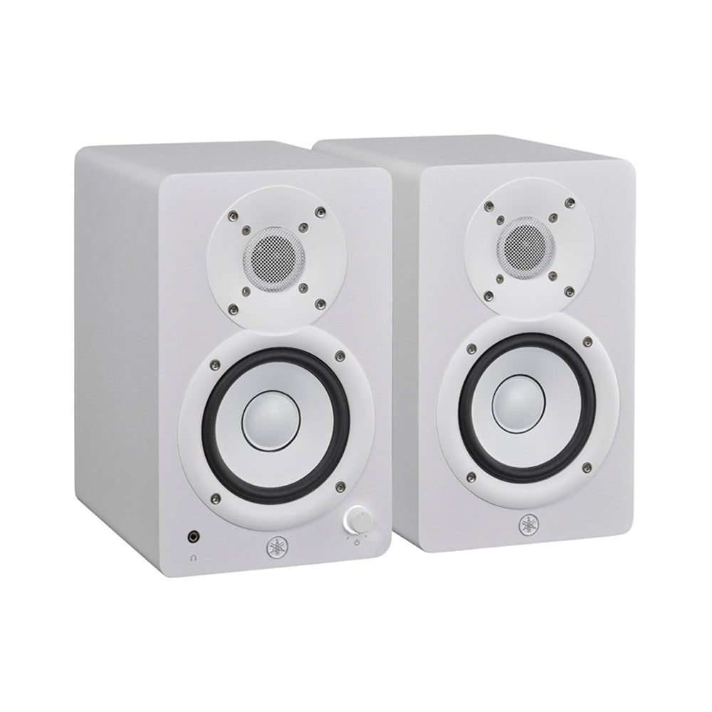 Monitores Parlantes De Estudio Compactos Yamaha Hs-4 (par)