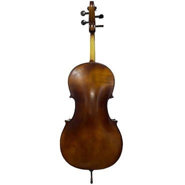 Cello Violonchelo Greko 7/8 - C3101 + Estuche + Arco