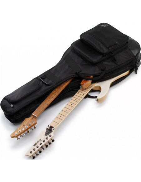 Estuche Doble Para Guitarra Eléctrica IBANEZ IGB2540-BK