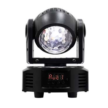 Luz Pro Dj Pl36 Washer Lighting